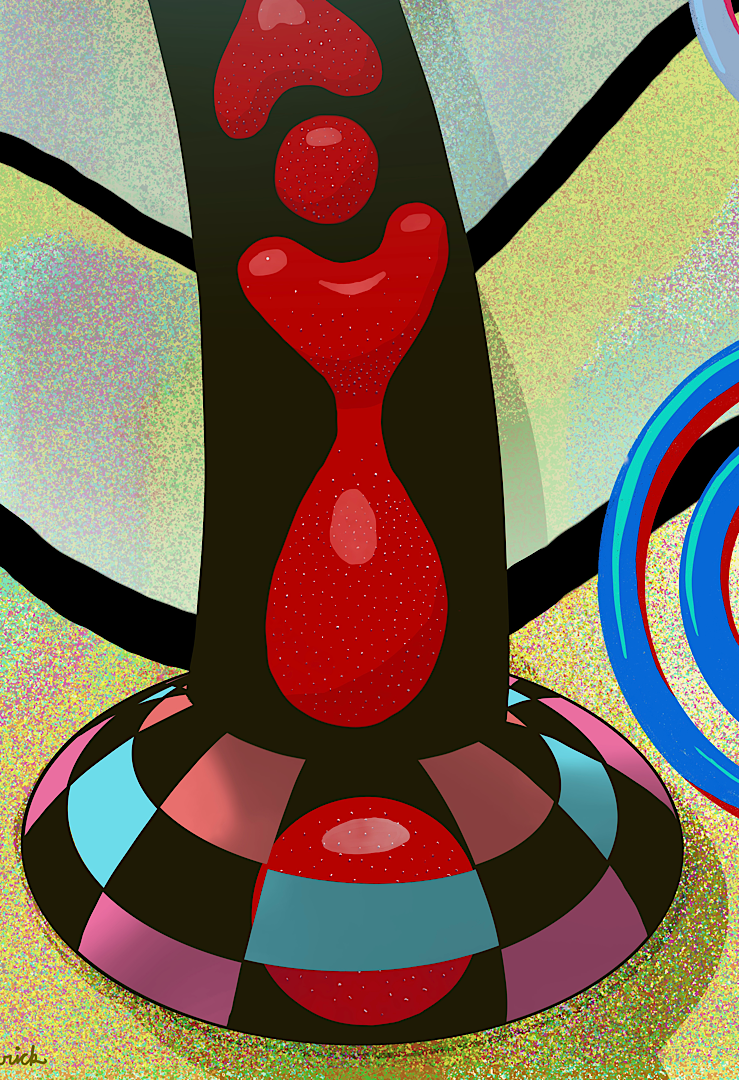 Splintered Waveform