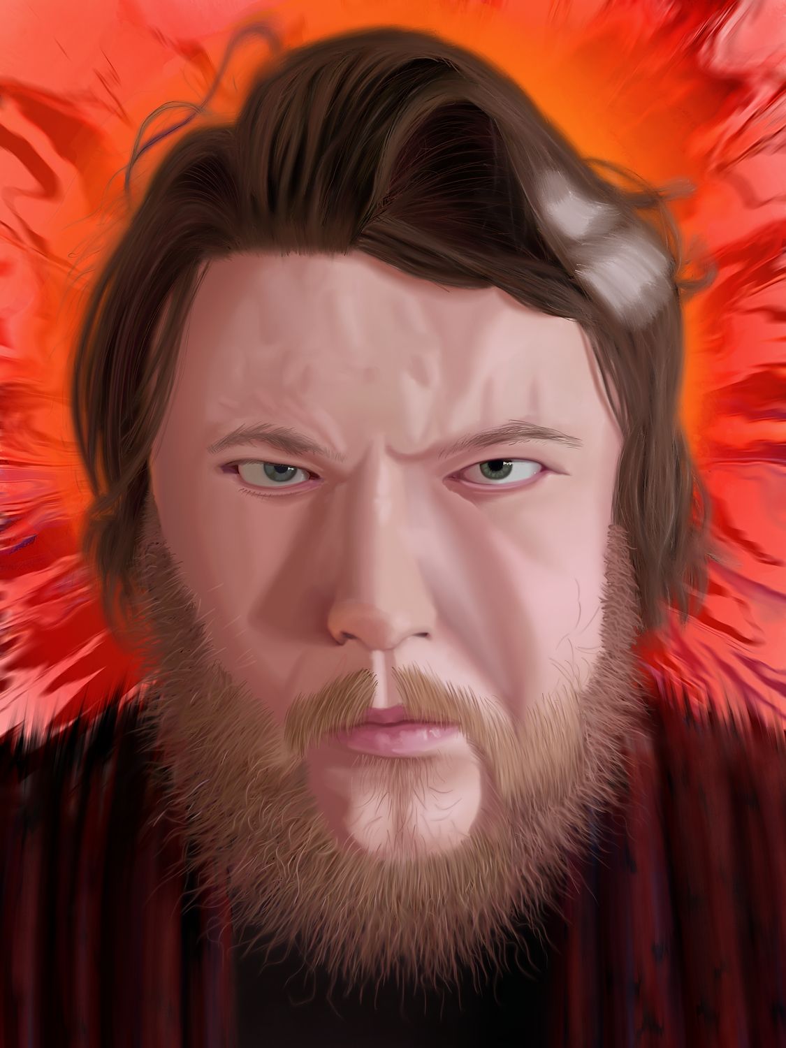Artist Portrait