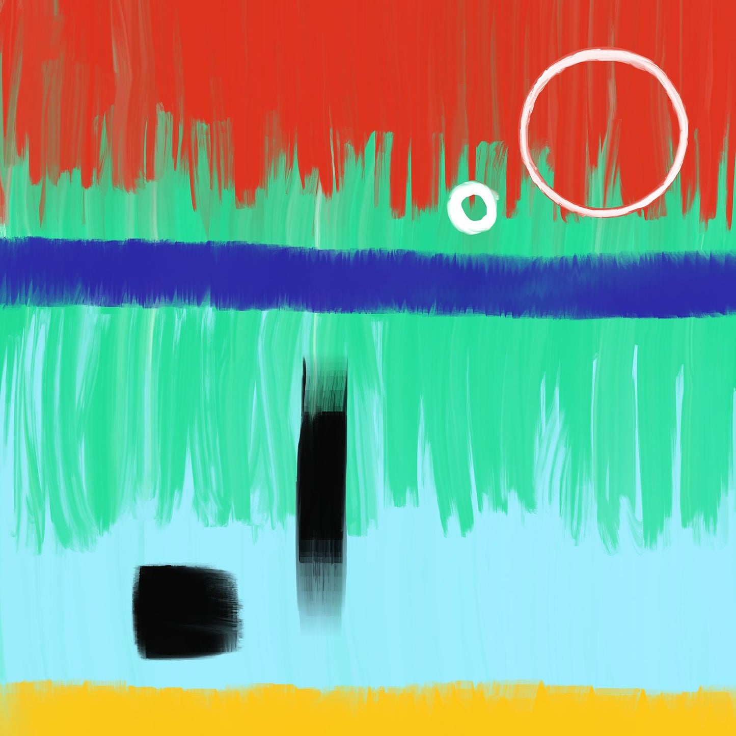 Murder on the Marshes
